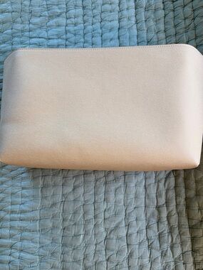 Cuyana blush pink purse insert